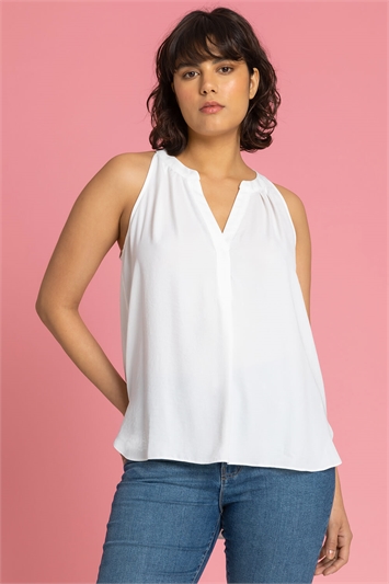 dressy vest top womens