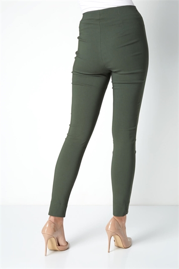Forest Full Length Stretch Trousers, Image 2 of 3