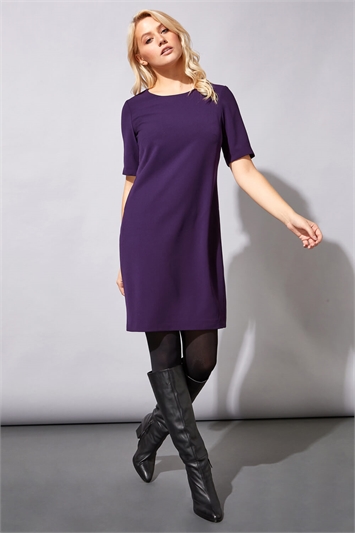 Smart Rochette Shift Dress
