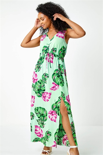 Long Maxi Dresses For Women | Floral Maxi Dress | Roman UK