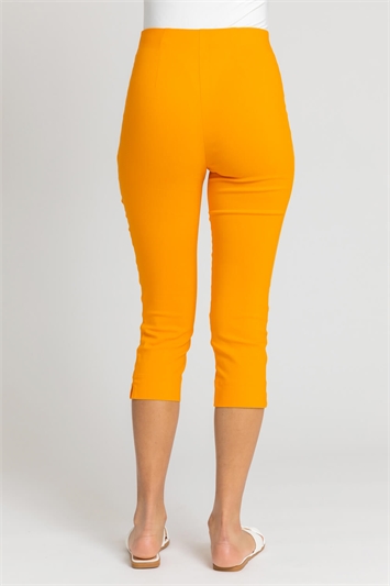 Amber Cropped Stretch Trouser, Image 3 of 5