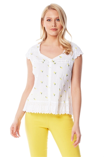 roman originals white tops