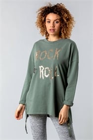 roman sweatshirts