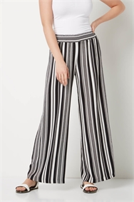 roman originals black trousers