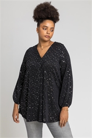 roman plus size clothes