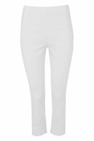 roman white trousers