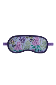 Lilac Heathcote & Ivory Lavender Garden Sleep Well Eye Mask