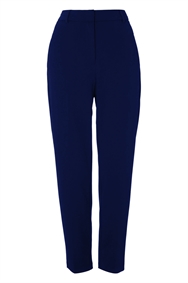 Long Straight Leg Stretch Trouser in 