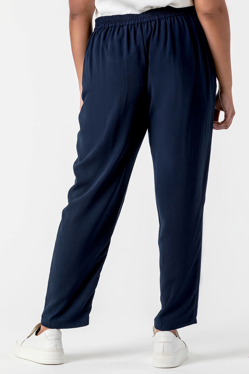  Curve 29" Tie Front Joggers, Image 5 of 5