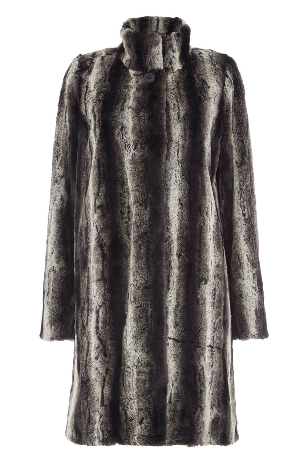 roman fur coat