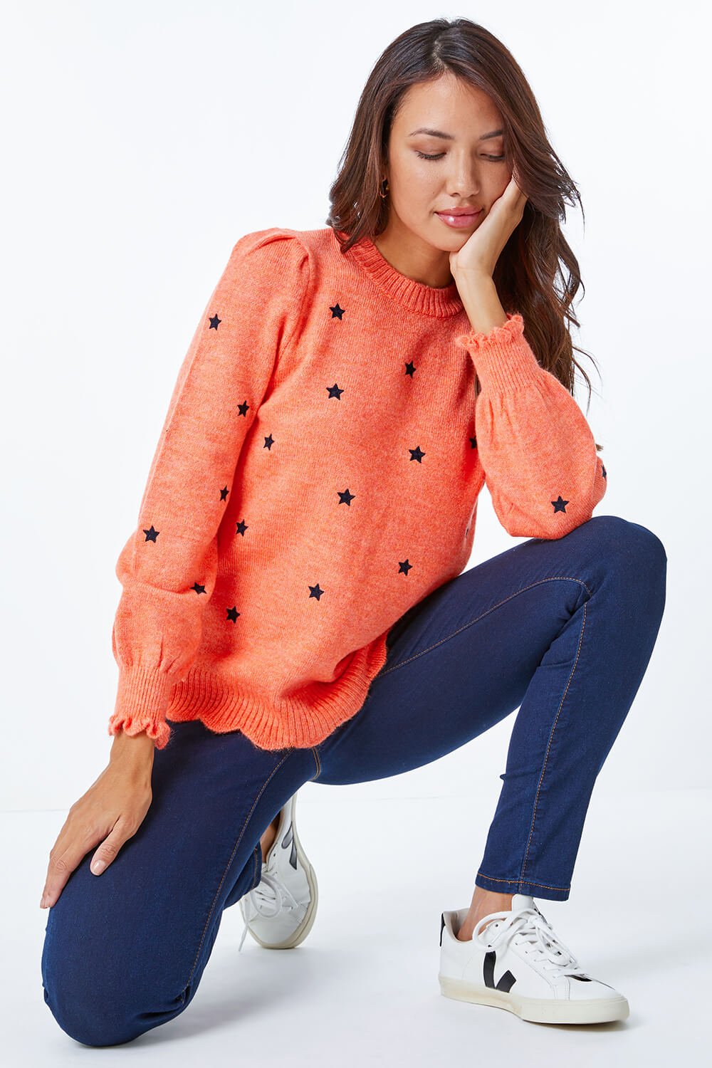 Coral on sale jumper uk