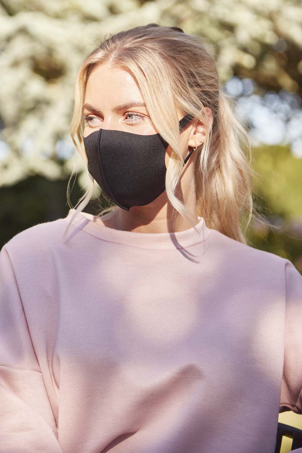 Fast Drying Fashion Face Mask