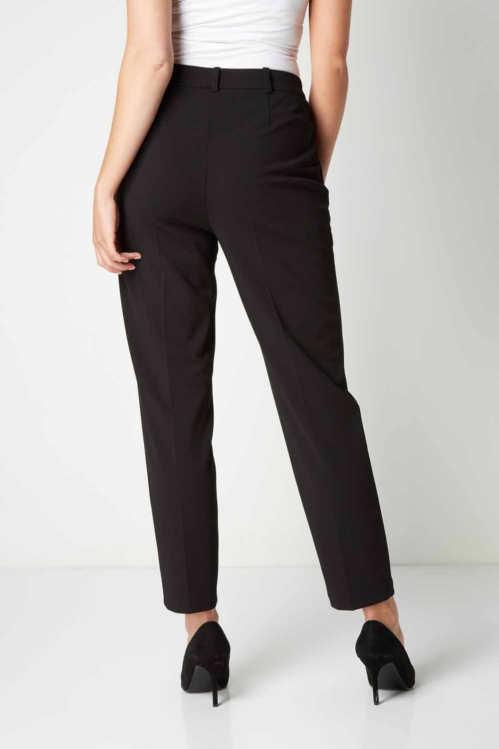 LEE TEX Regular Fit Women Black Trousers  Buy LEE TEX Regular Fit Women  Black Trousers Online at Best Prices in India  Flipkartcom