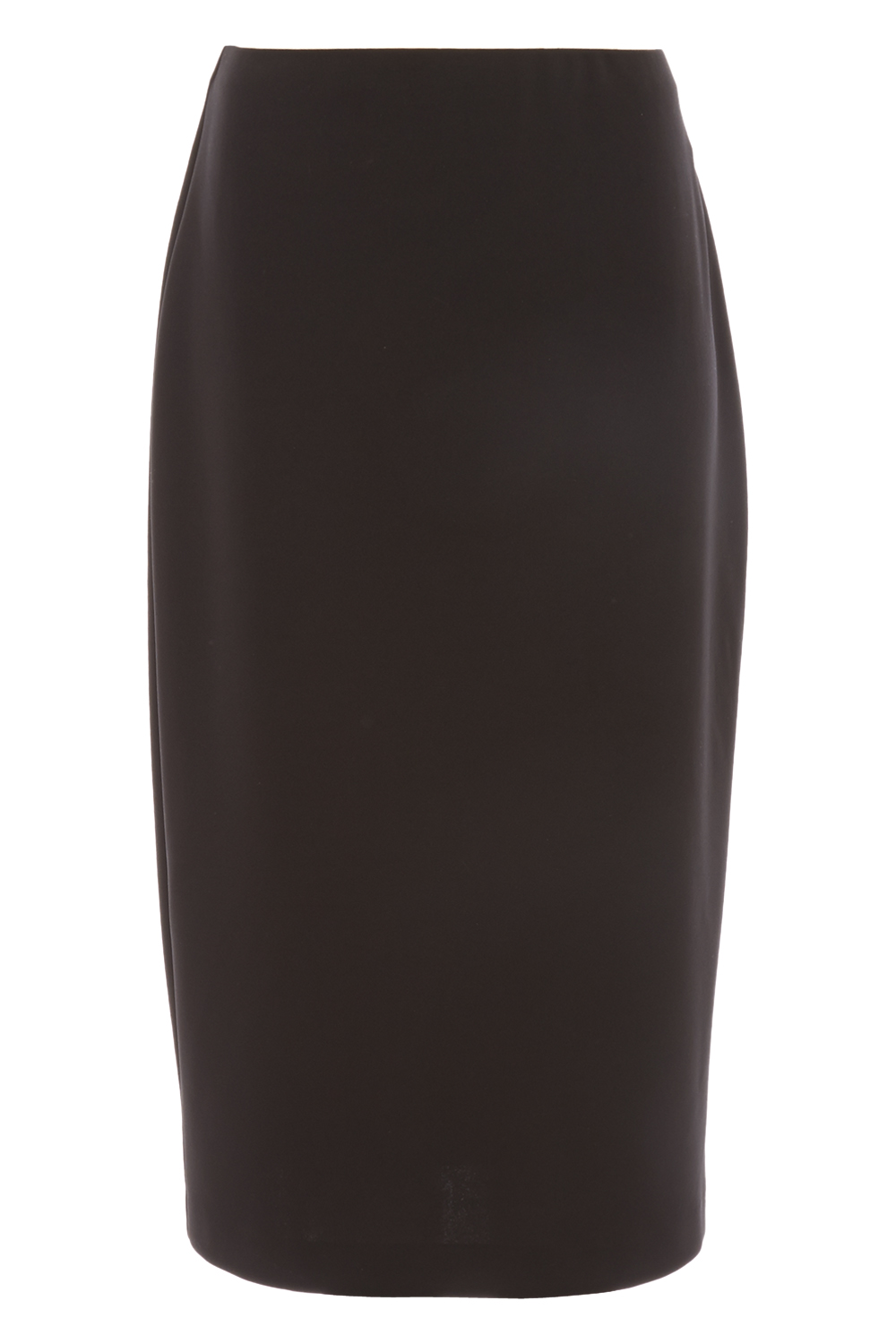 Scuba Pencil Skirt in Black Roman Originals UK