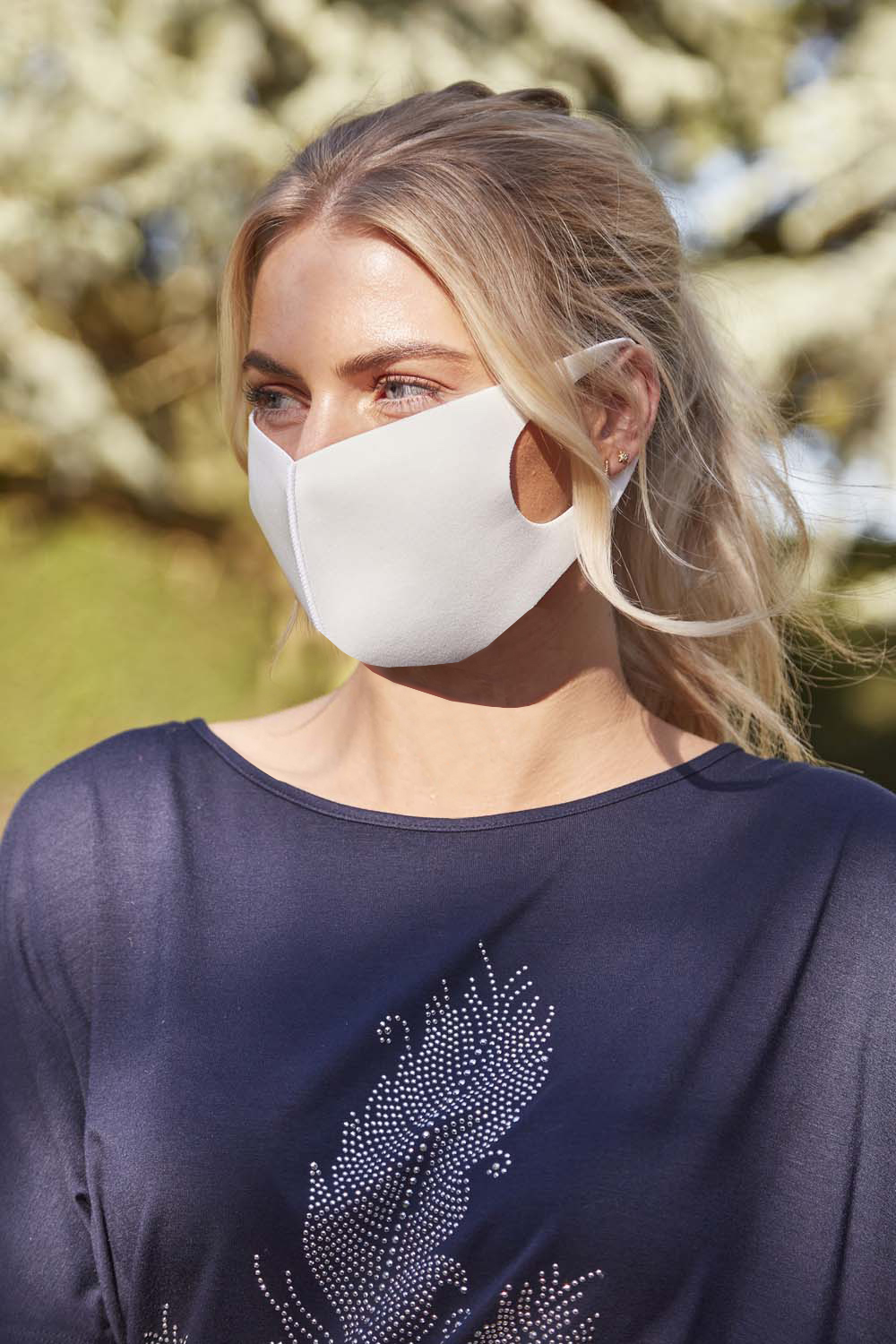 Fast Drying Fashion Face Mask