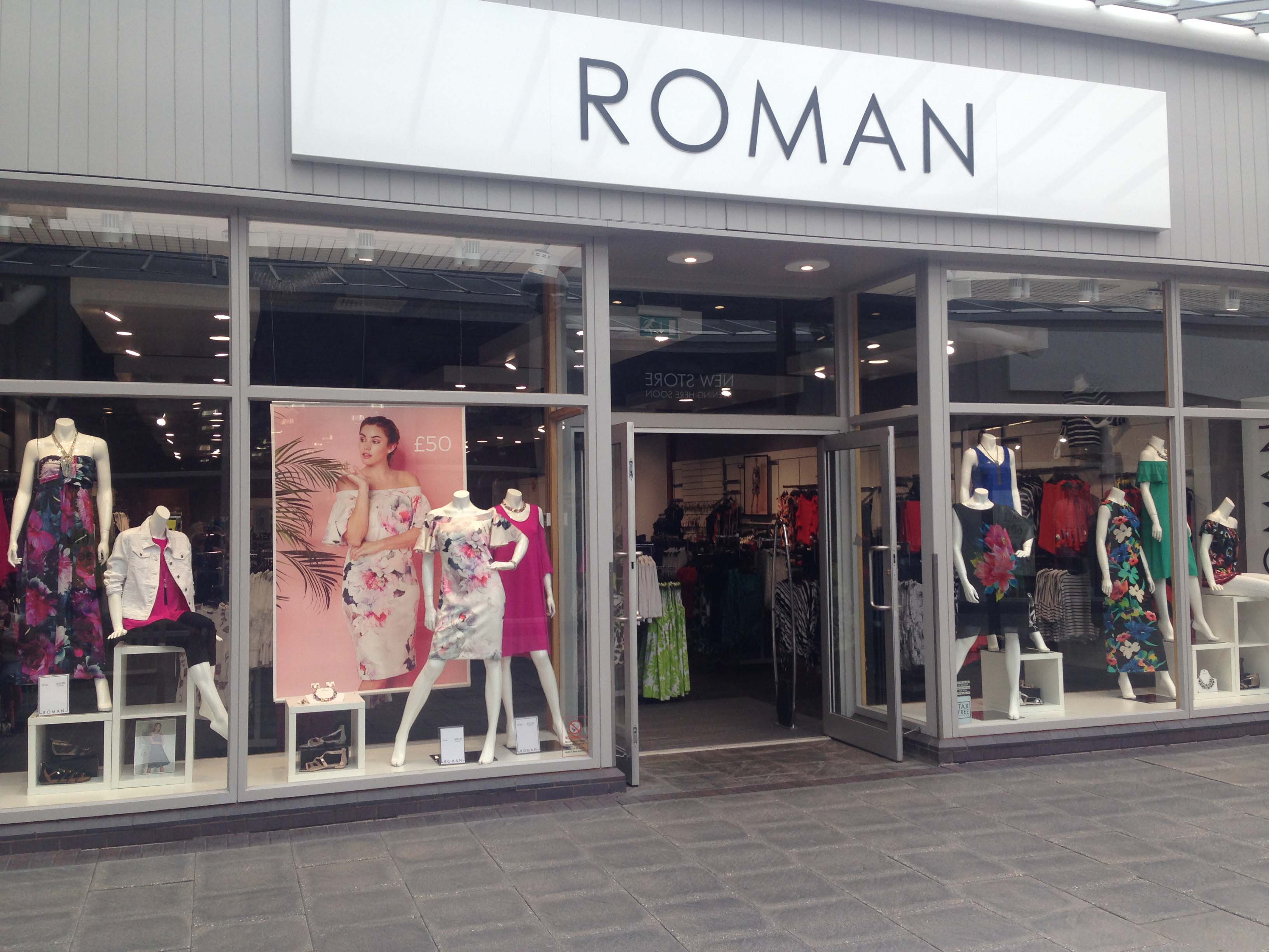 Localizzatore di negozi | Originali romani