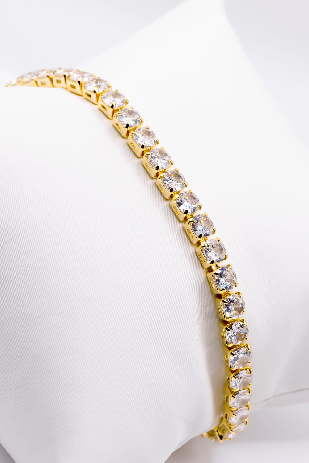 Diamante Tennis Bracelet
