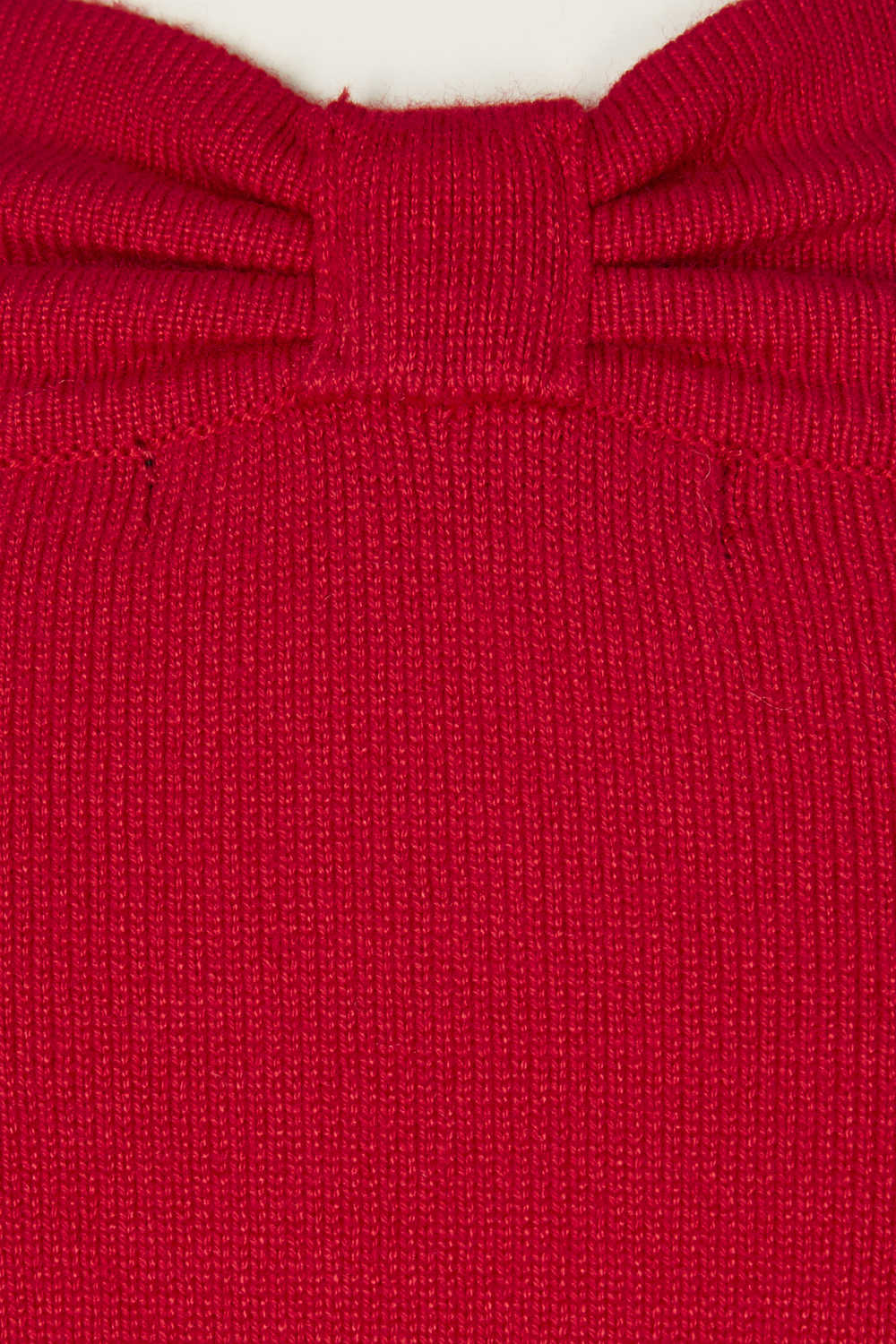 Red Bow Detail Back Shrug, Image 5 of 5