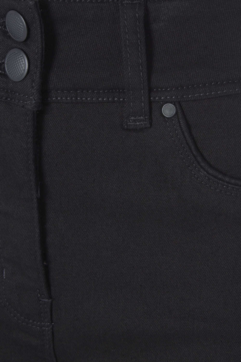 Black Shaper Jeans, Image 3 of 3