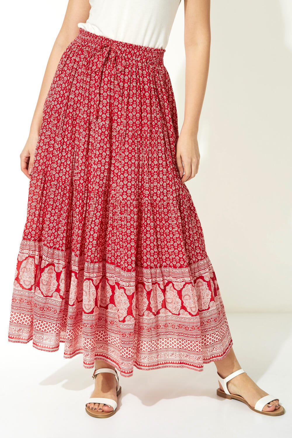 Maxi Tiered Gypsy Skirt Shop, SAVE 47% - online-pmo.com