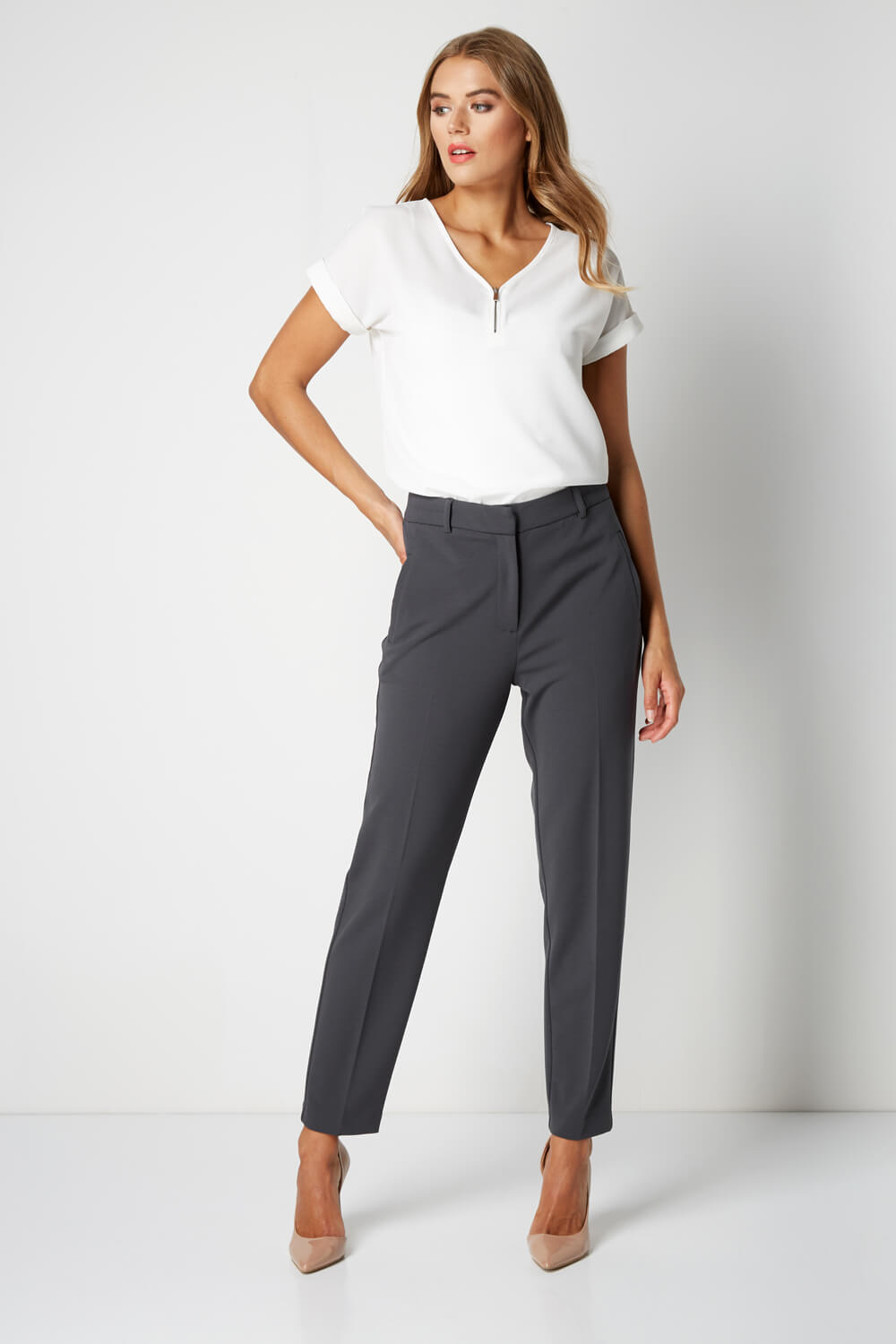 Rules for Petites, Pants Edition - PureWow
