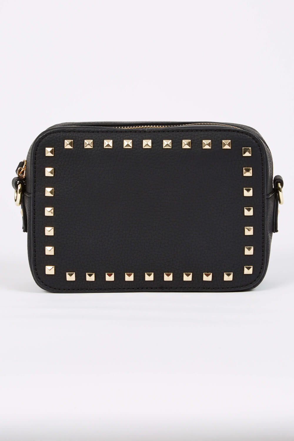 Cross Body Camera Bag in Black Roman Originals UK