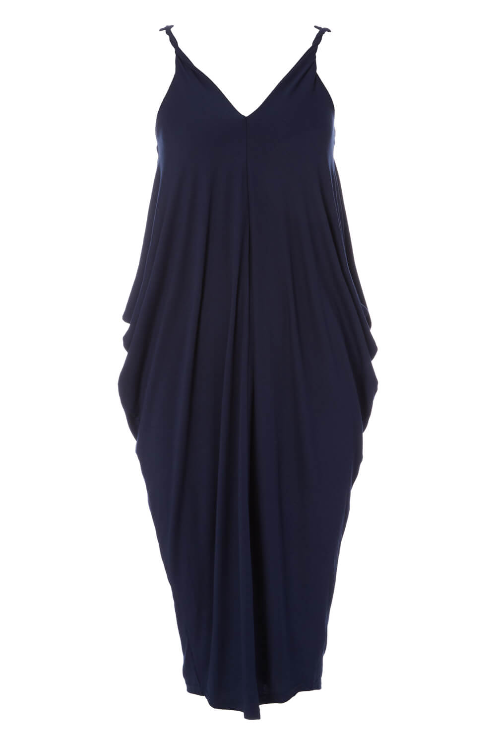  Jersey Slouch Dress, Image 5 of 5