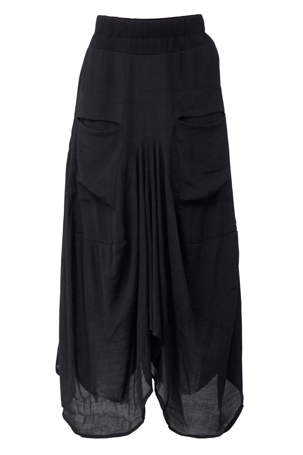 Izabel London Floaty Sheer Skirt in - Roman Originals UK