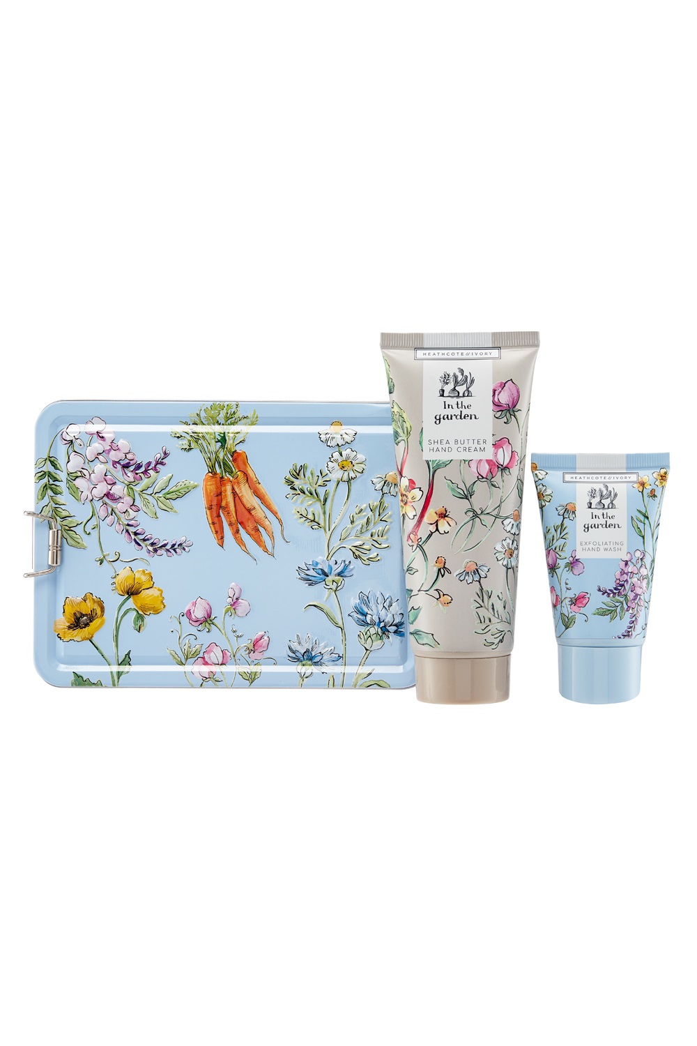  Heathcote & Ivory - In The Garden Hand Care Tin, Image 2 of 5