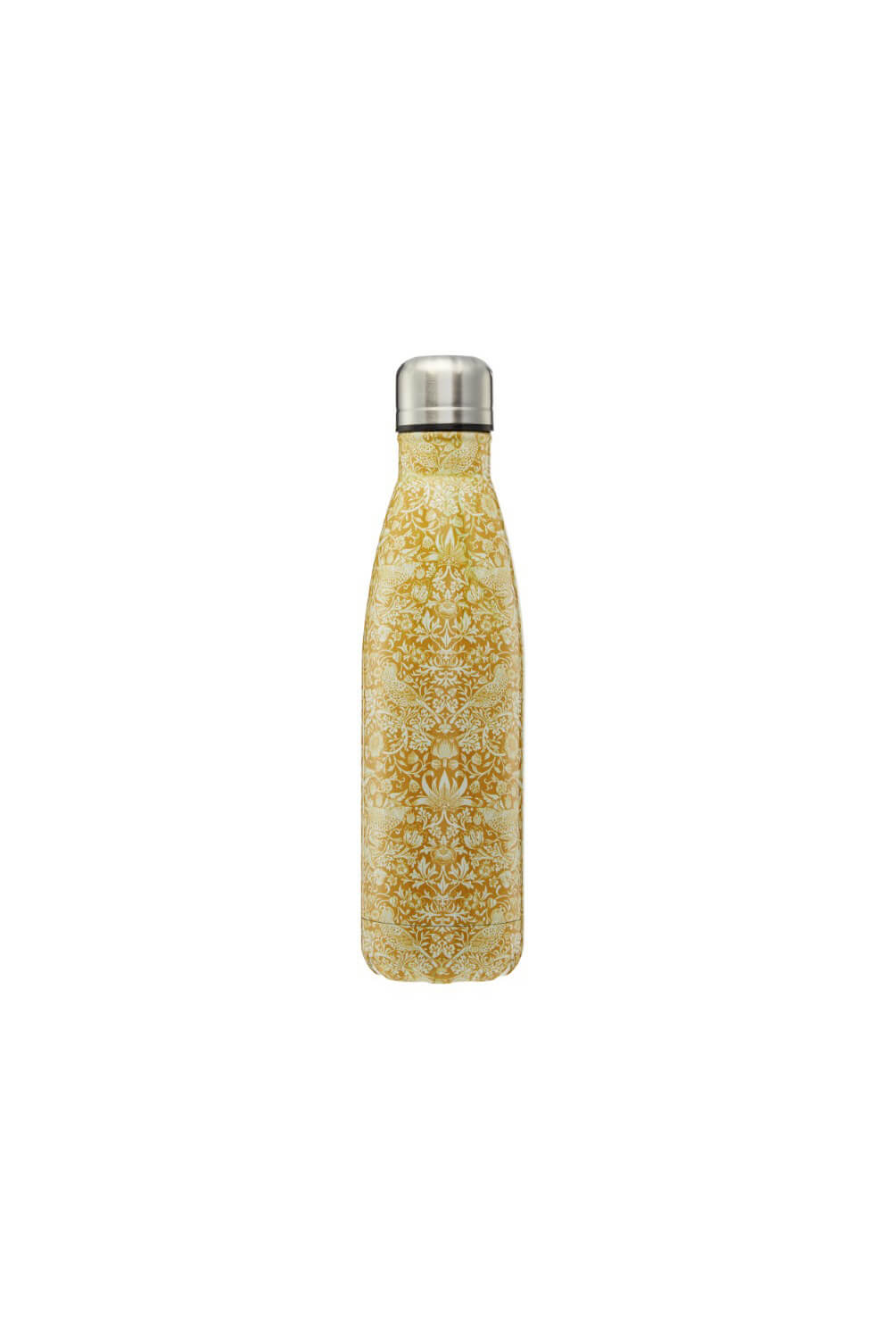 Yellow Heathcote & Ivory Stainless Steel Insulated Water Bottle, Image 3 of 4