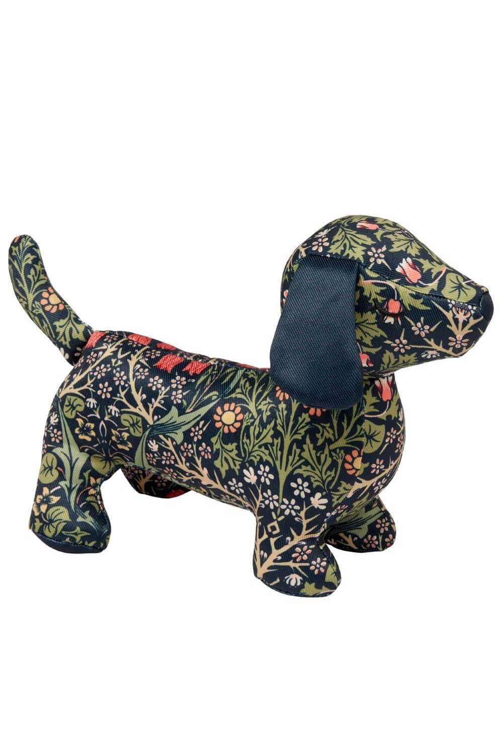 Navy  Heathcote & Ivory - Canine Companion Squeaky Dog Toy, Image 2 of 5