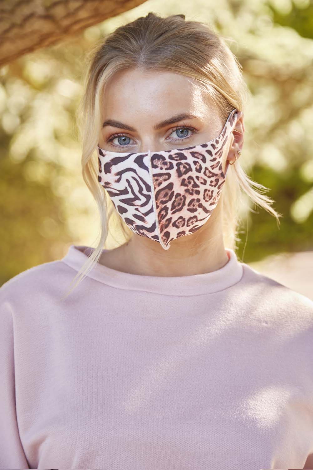 Animal Fast Drying Fashion Face Mask
