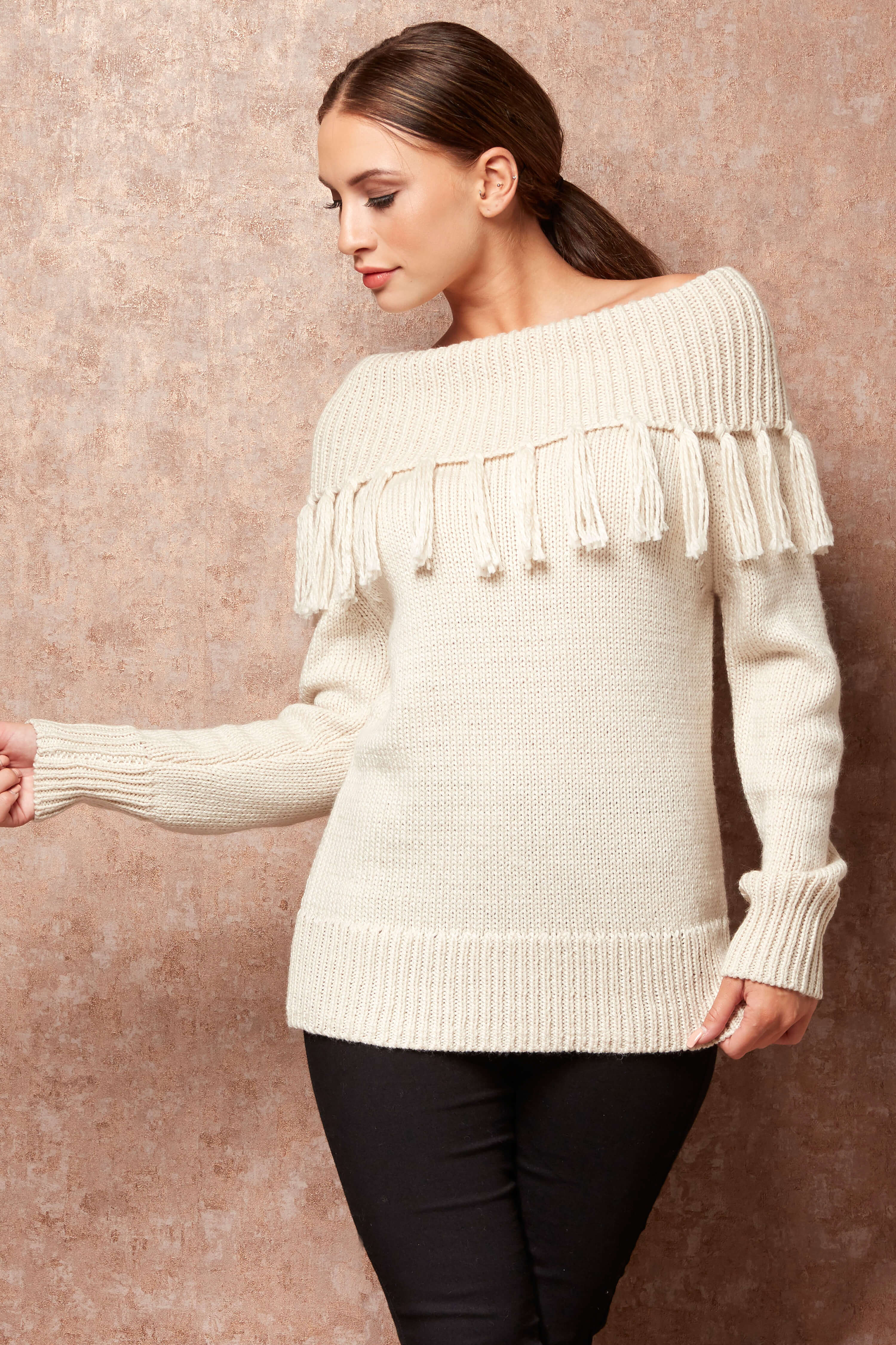 bardot jumper uk