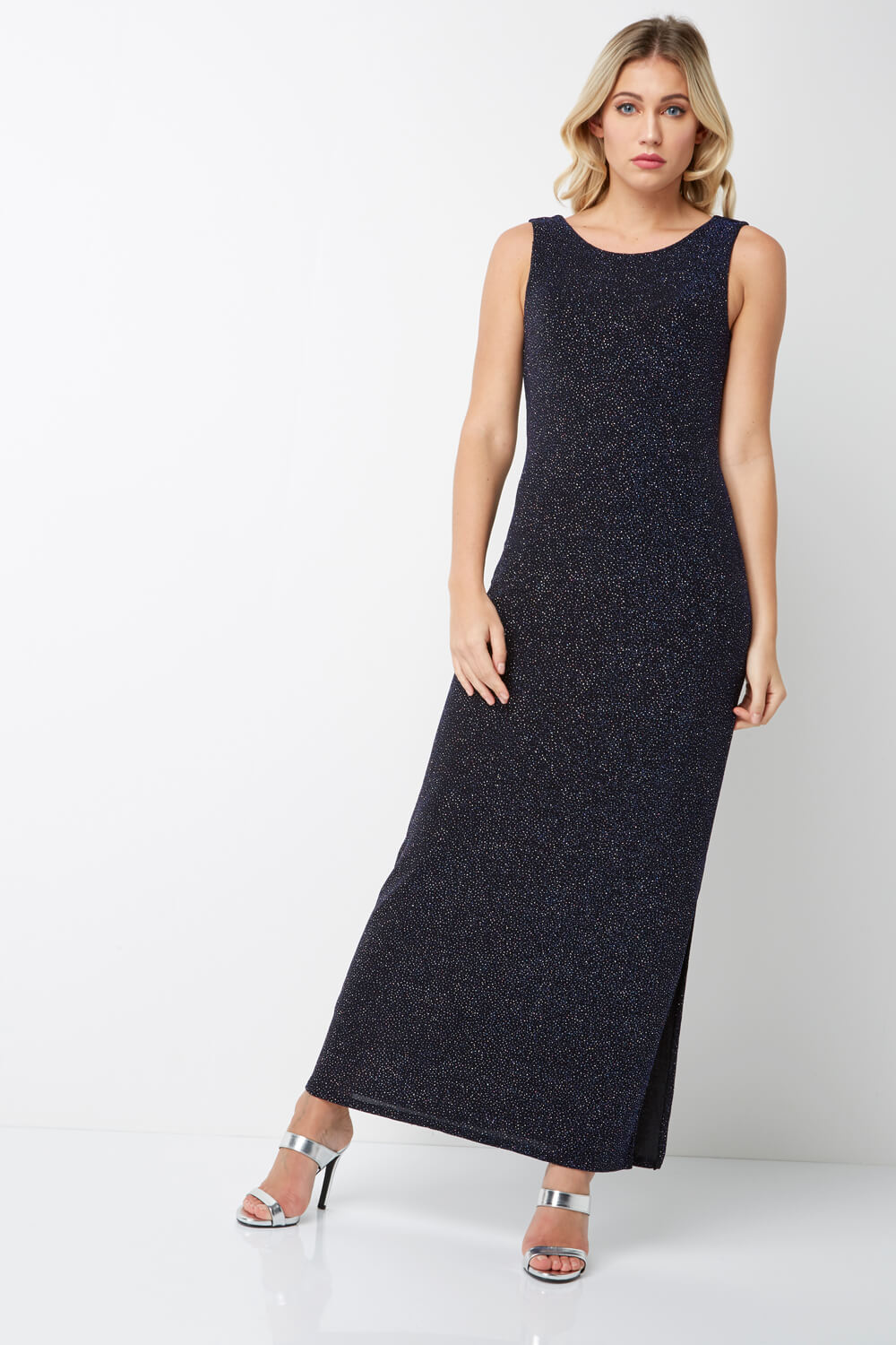 shimmer maxi