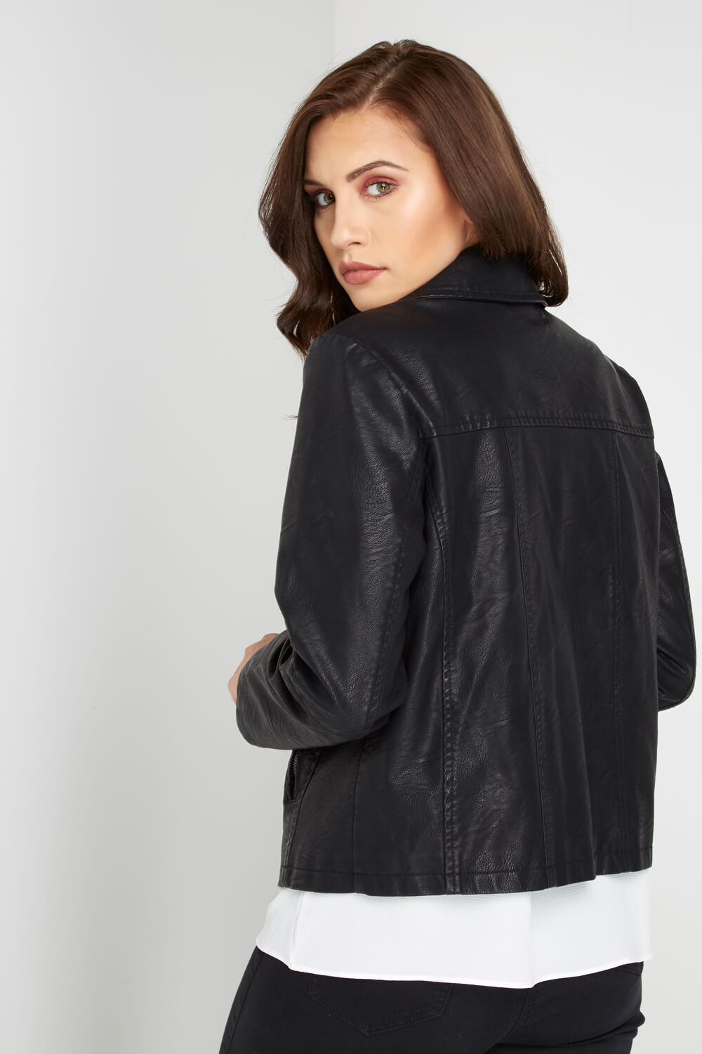 romans leather jackets