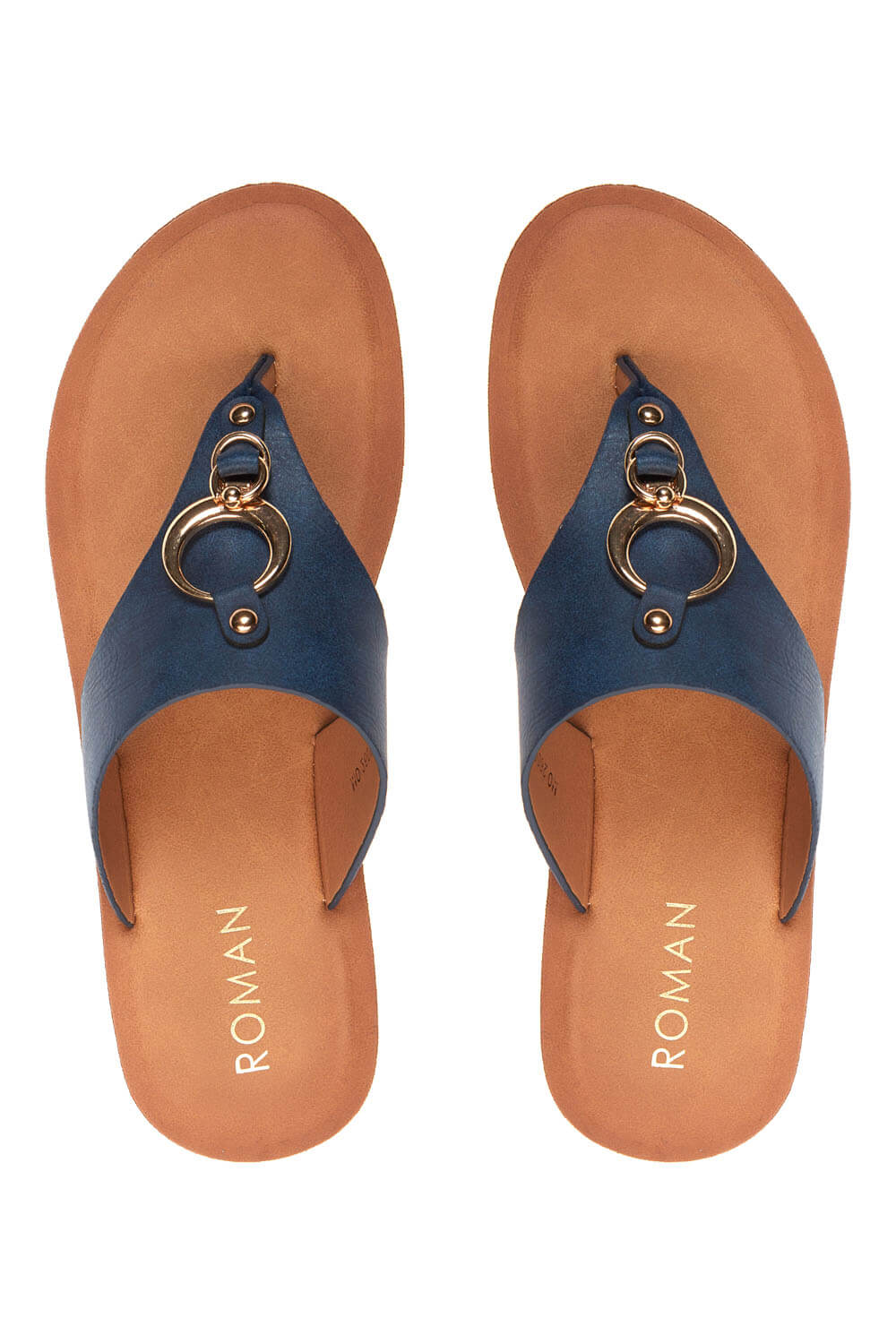 toe post wedges