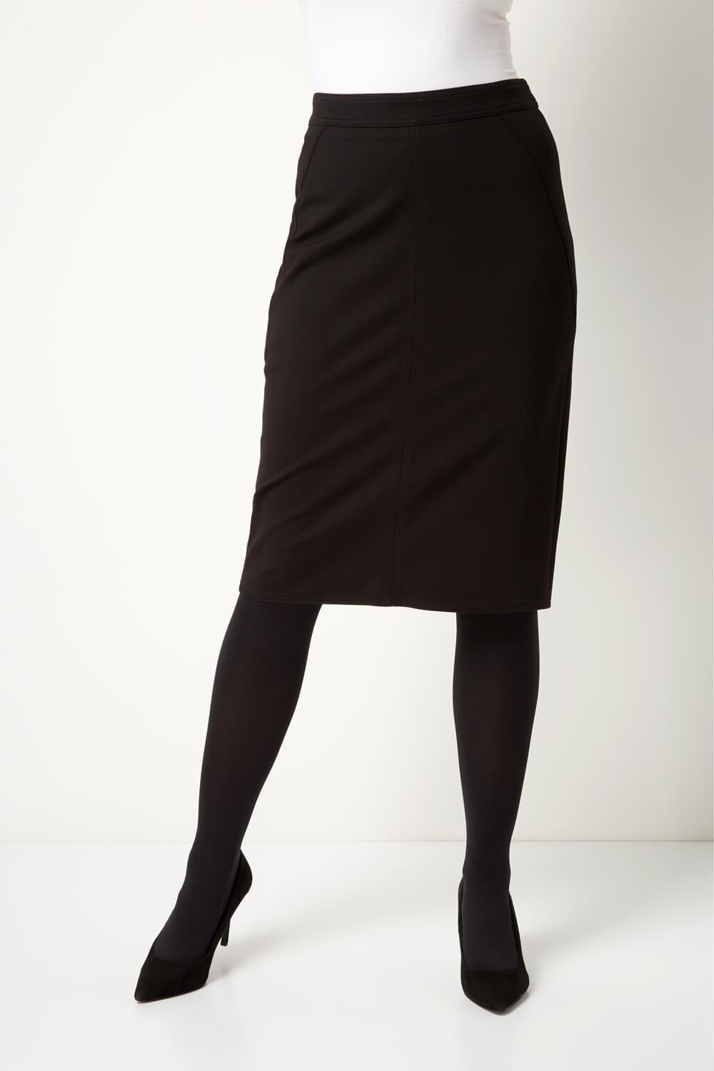 black skirt uk