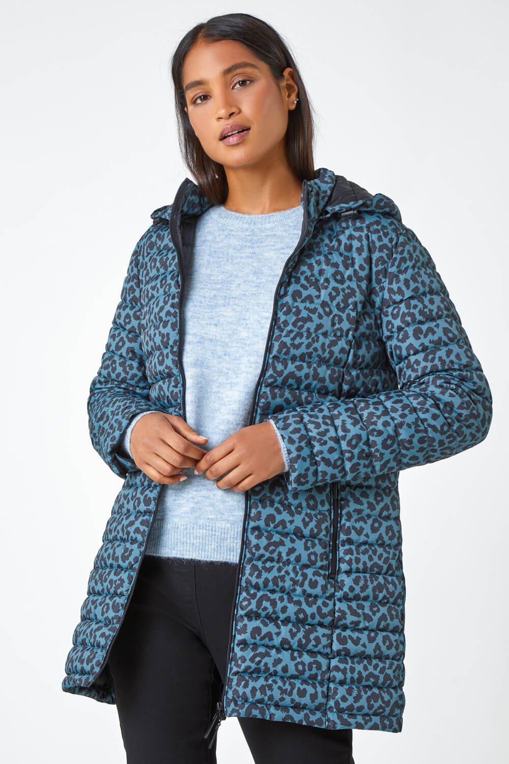 Women's Padded Coats & Jackets
