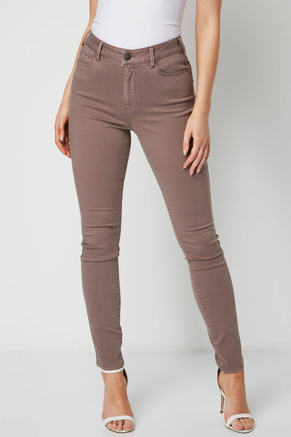 soft touch jeggings