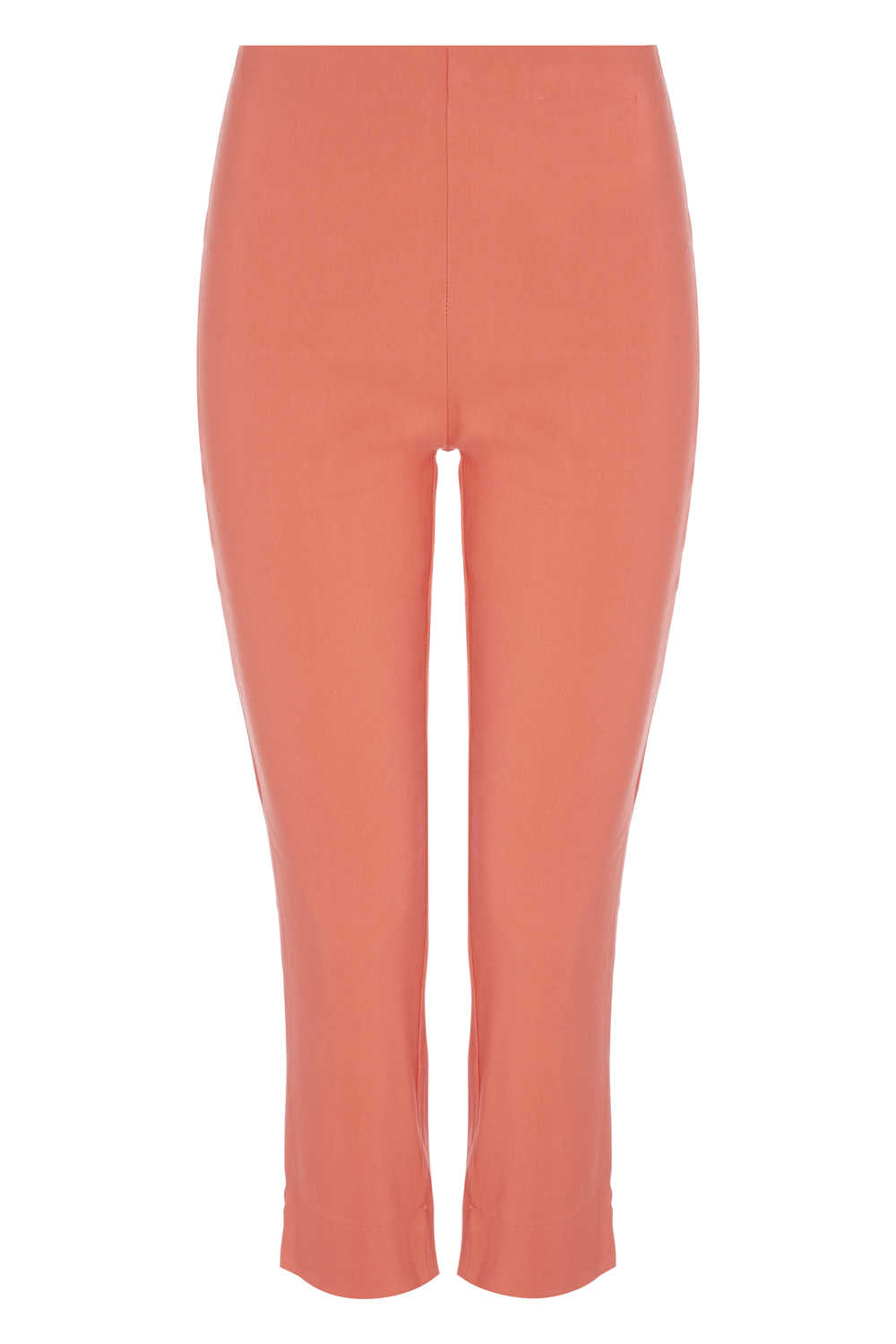 CORAL Bengaline Cropped Trousers, Image 3 of 5