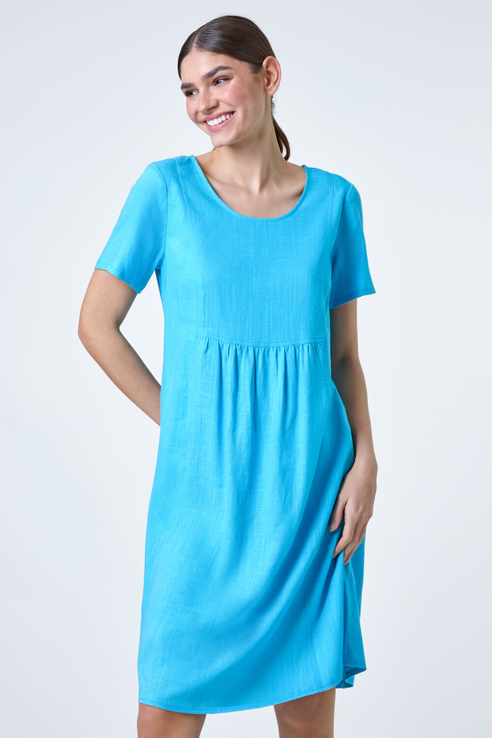 Relaxed Pocket Dress