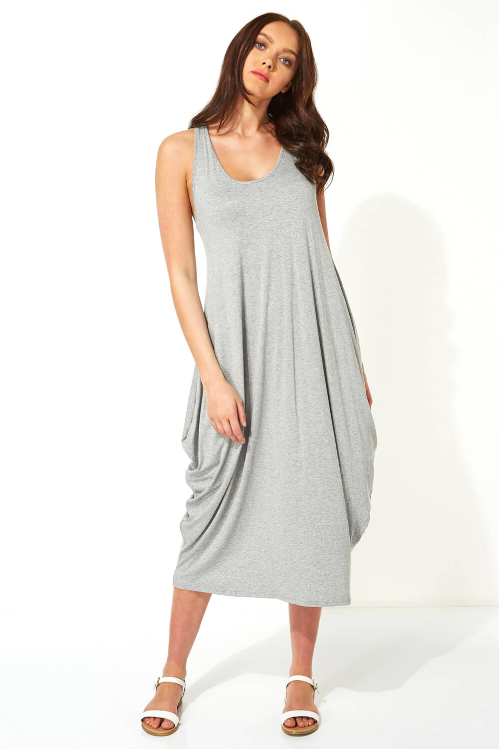 Oversized maxi dress outlet uk