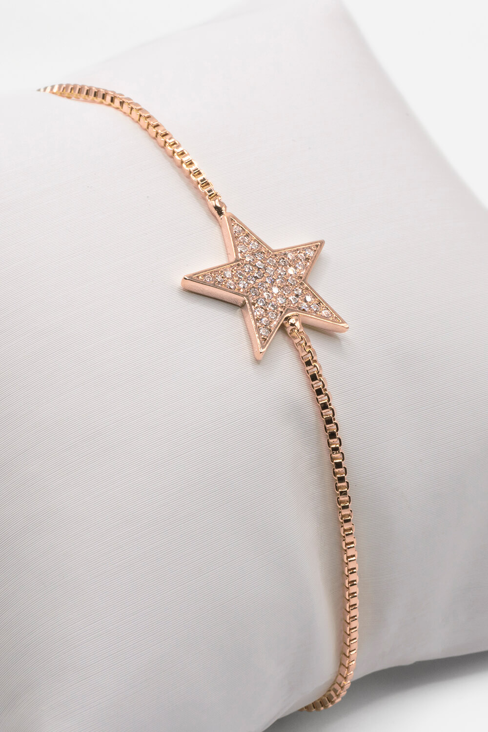 Adjustable Star Friendship Bracelet
