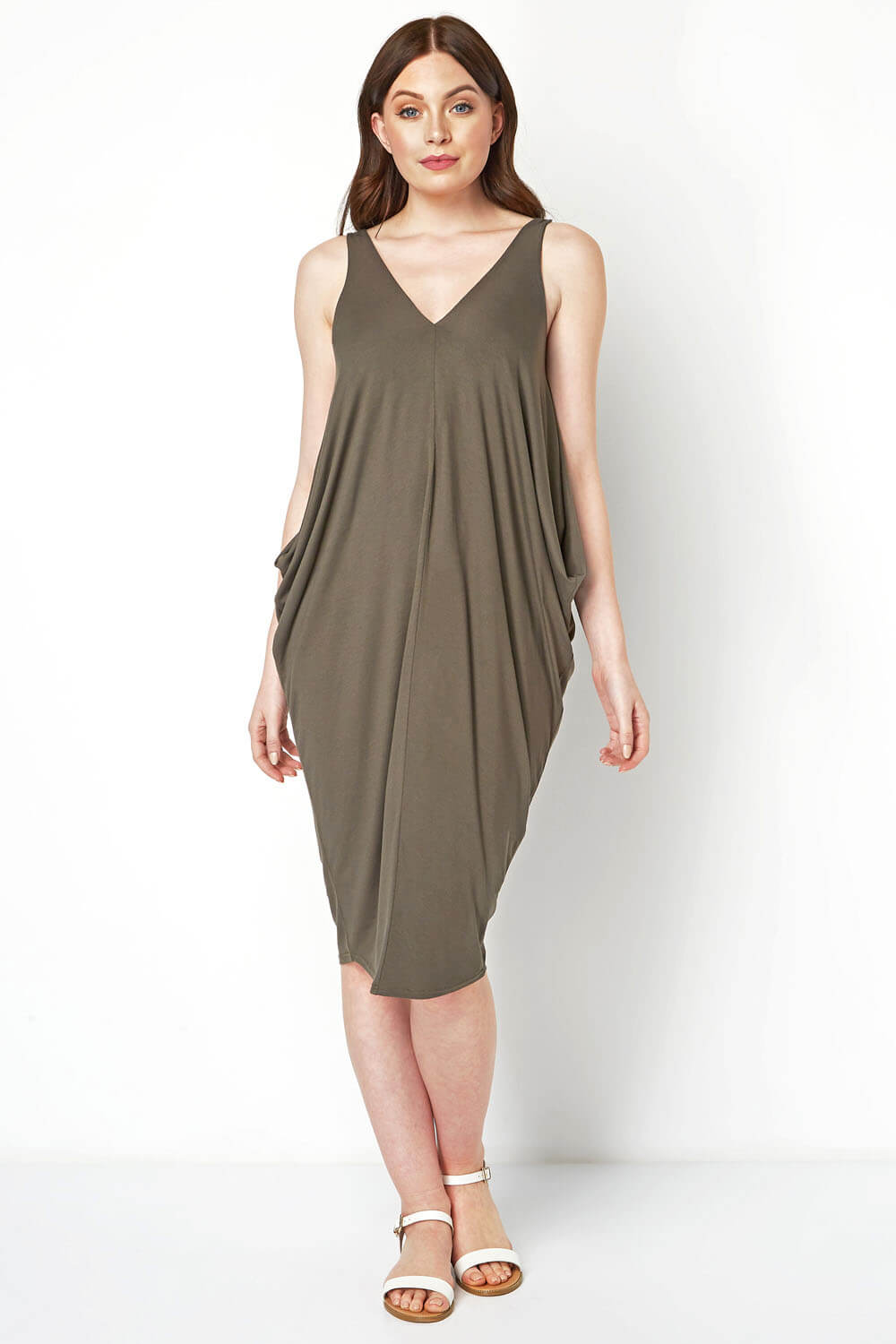 roman originals slouch dress
