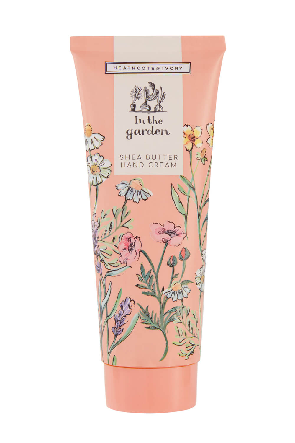  Heathcote & Ivory - In The Garden Shea Butter Hand Cream, Image 2 of 5