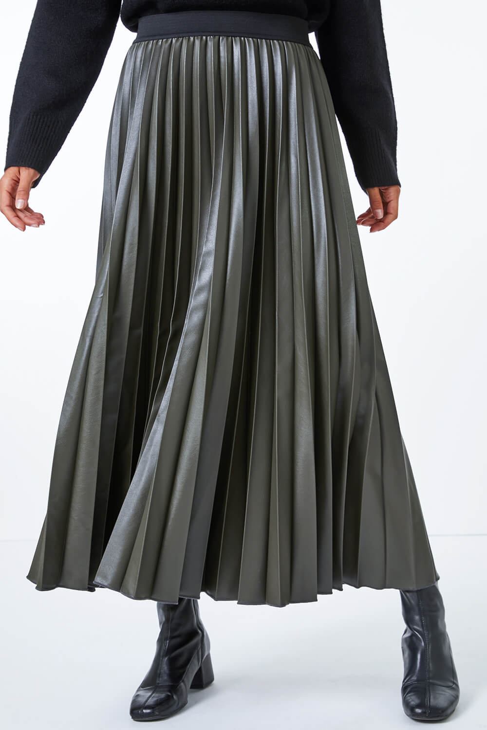 Winter Maxi Skirt  MyHCLook  By Lauren M