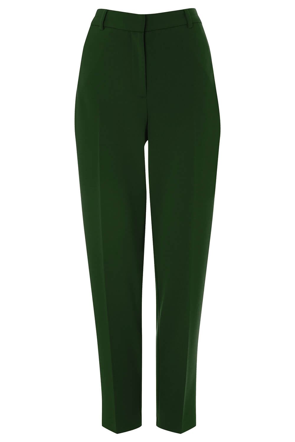 Forest  Straight Leg Stretch Trouser, Image 4 of 4
