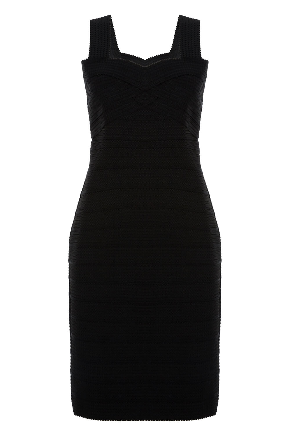 Black Bandage Dress, Image 4 of 4