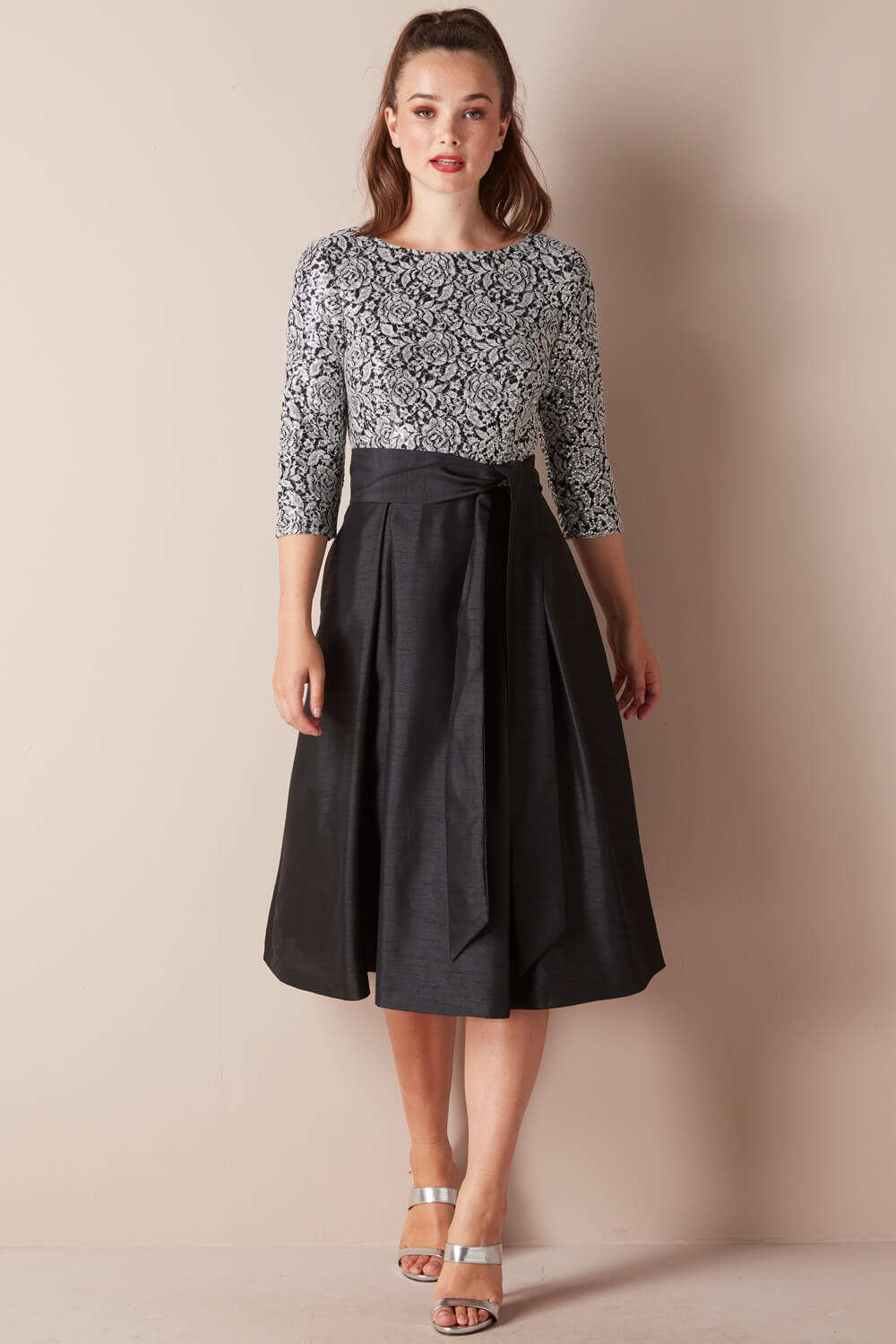 fit and flare skirt uk