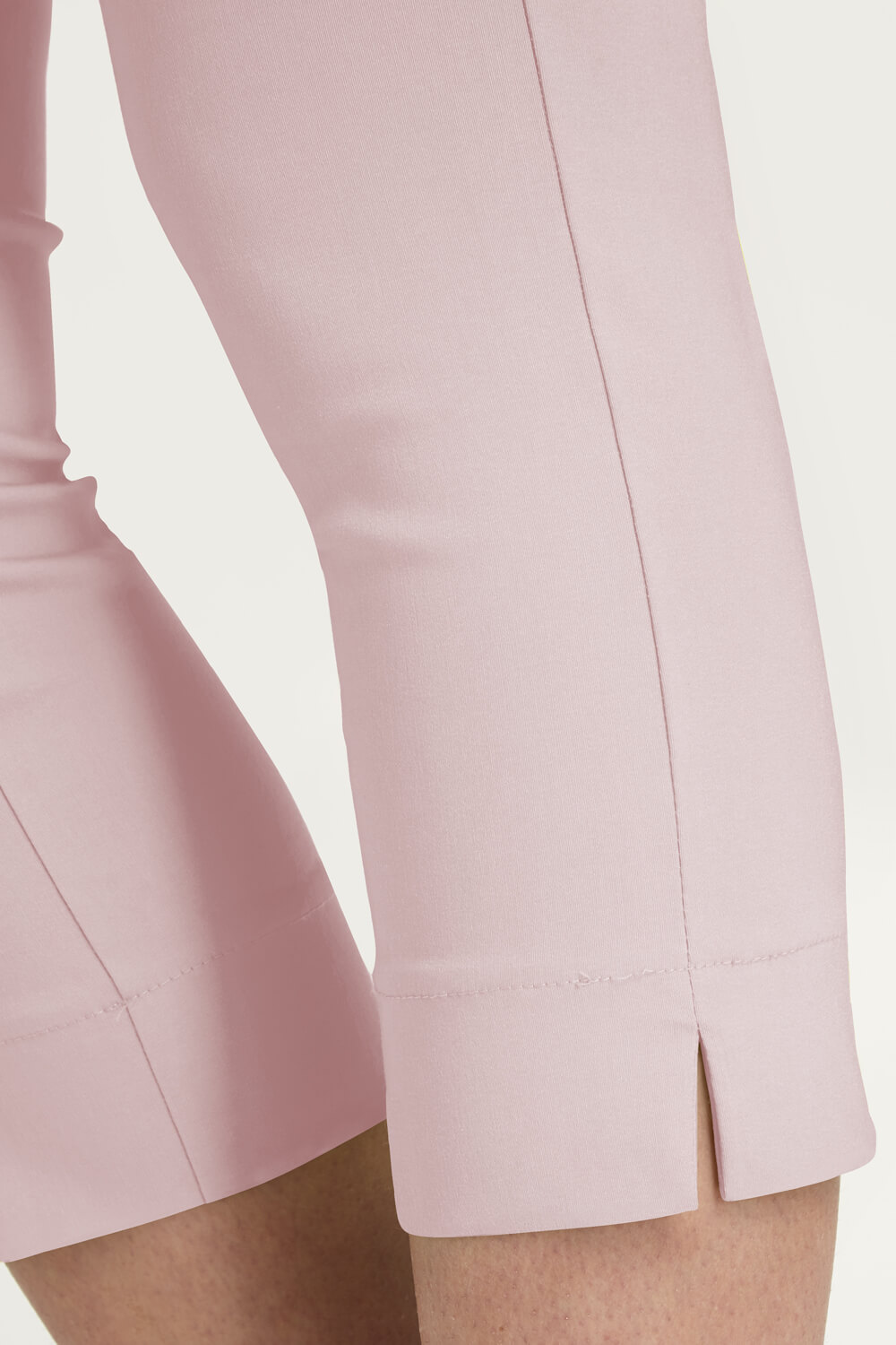 Rose Cropped Stretch Trouser, Image 3 of 5